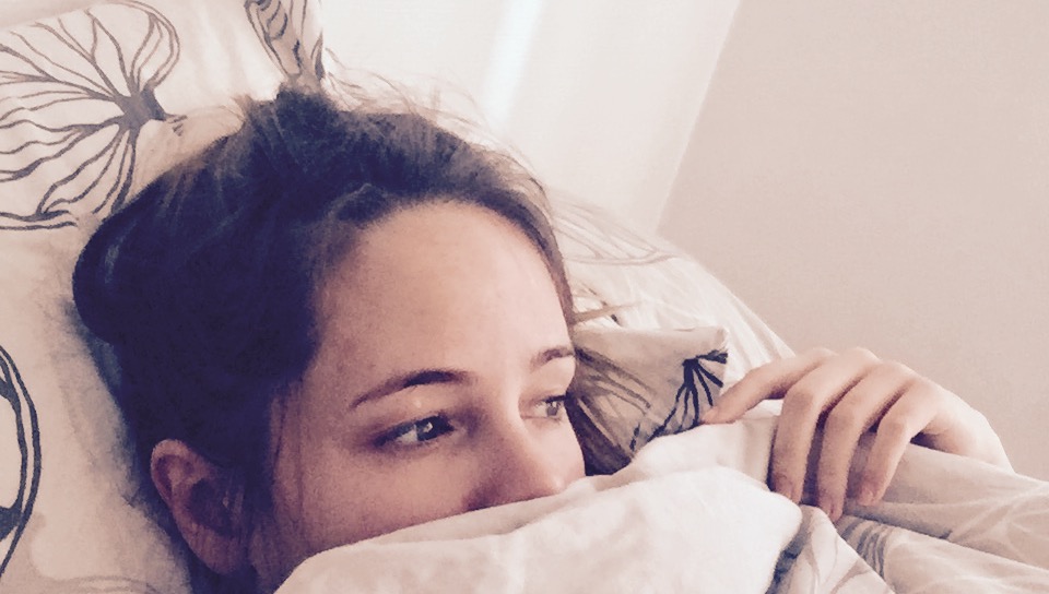 lomalla viimeinkin emjoy r.a.e. sani loma väsymys lepo hiihtoloma